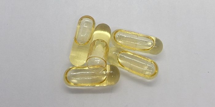 25mg THC Capsules