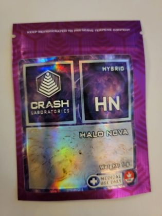 Halo Nova by Crash Laboratories
