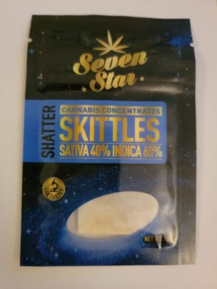Skittles By Seven Star